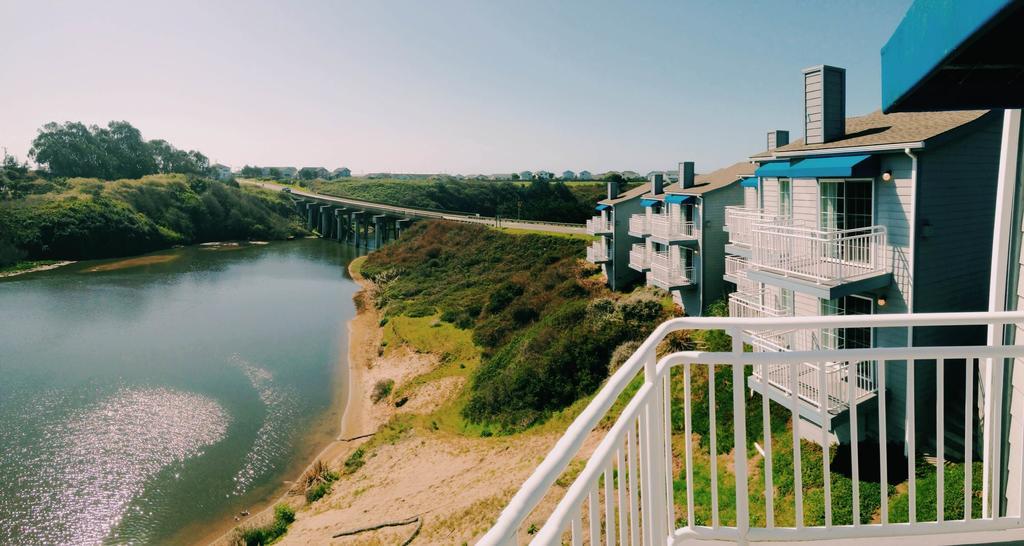 Beach House Inn Fort Bragg Exterior photo