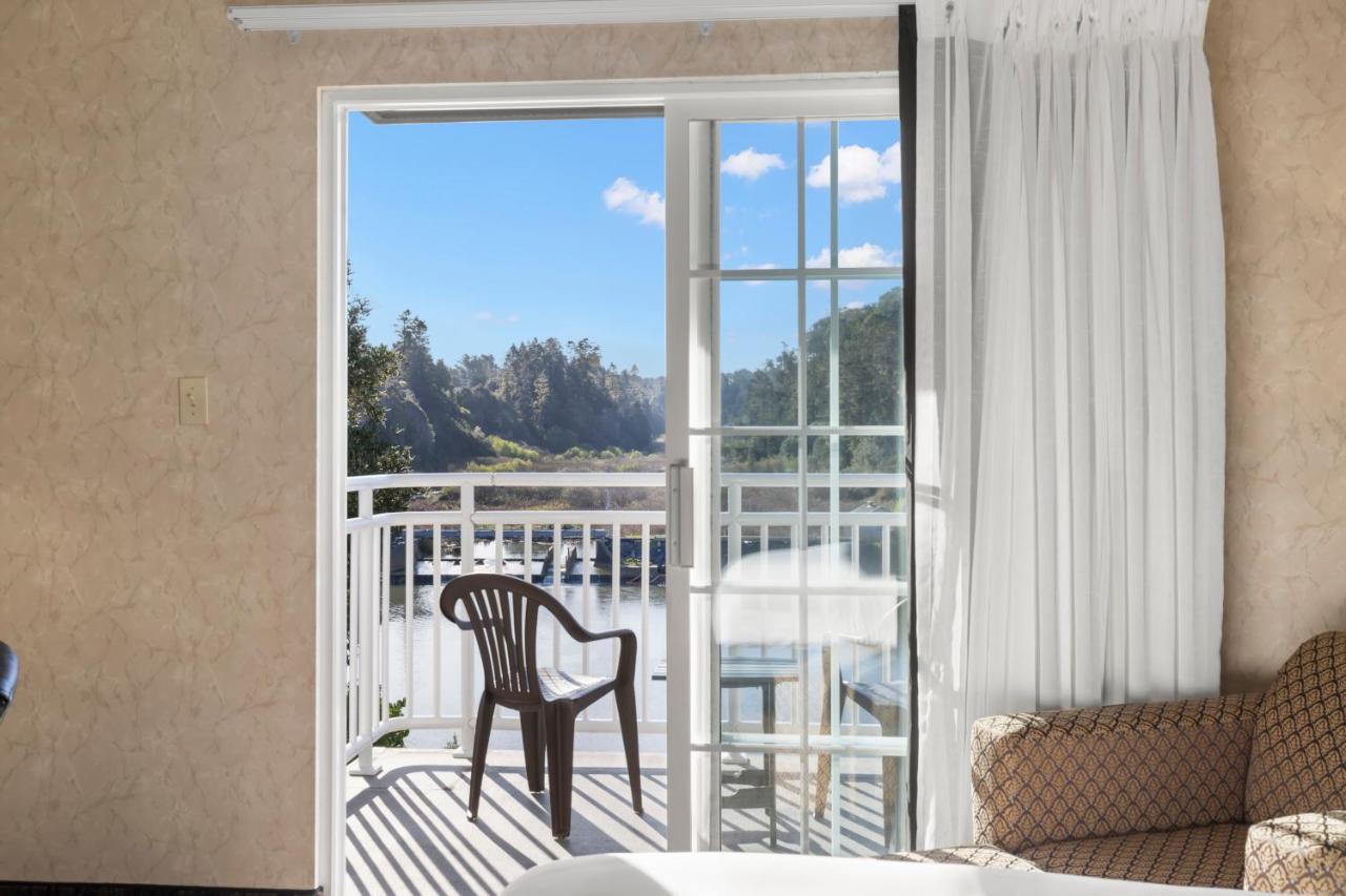 Beach House Inn Fort Bragg Exterior photo