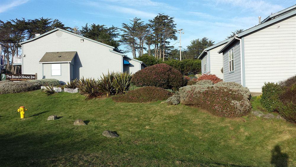 Beach House Inn Fort Bragg Exterior photo