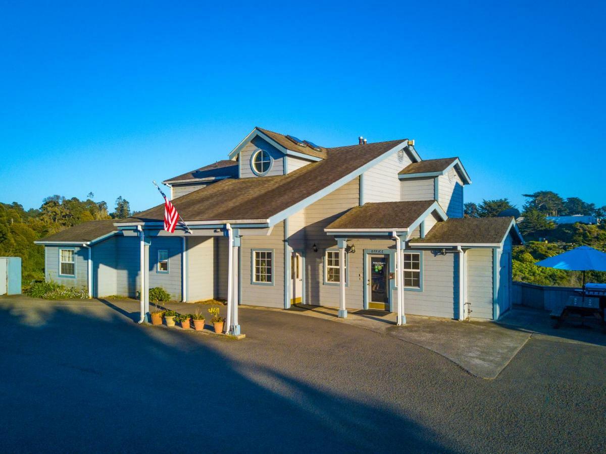 Beach House Inn Fort Bragg Exterior photo
