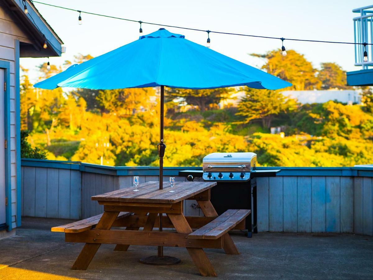 Beach House Inn Fort Bragg Exterior photo