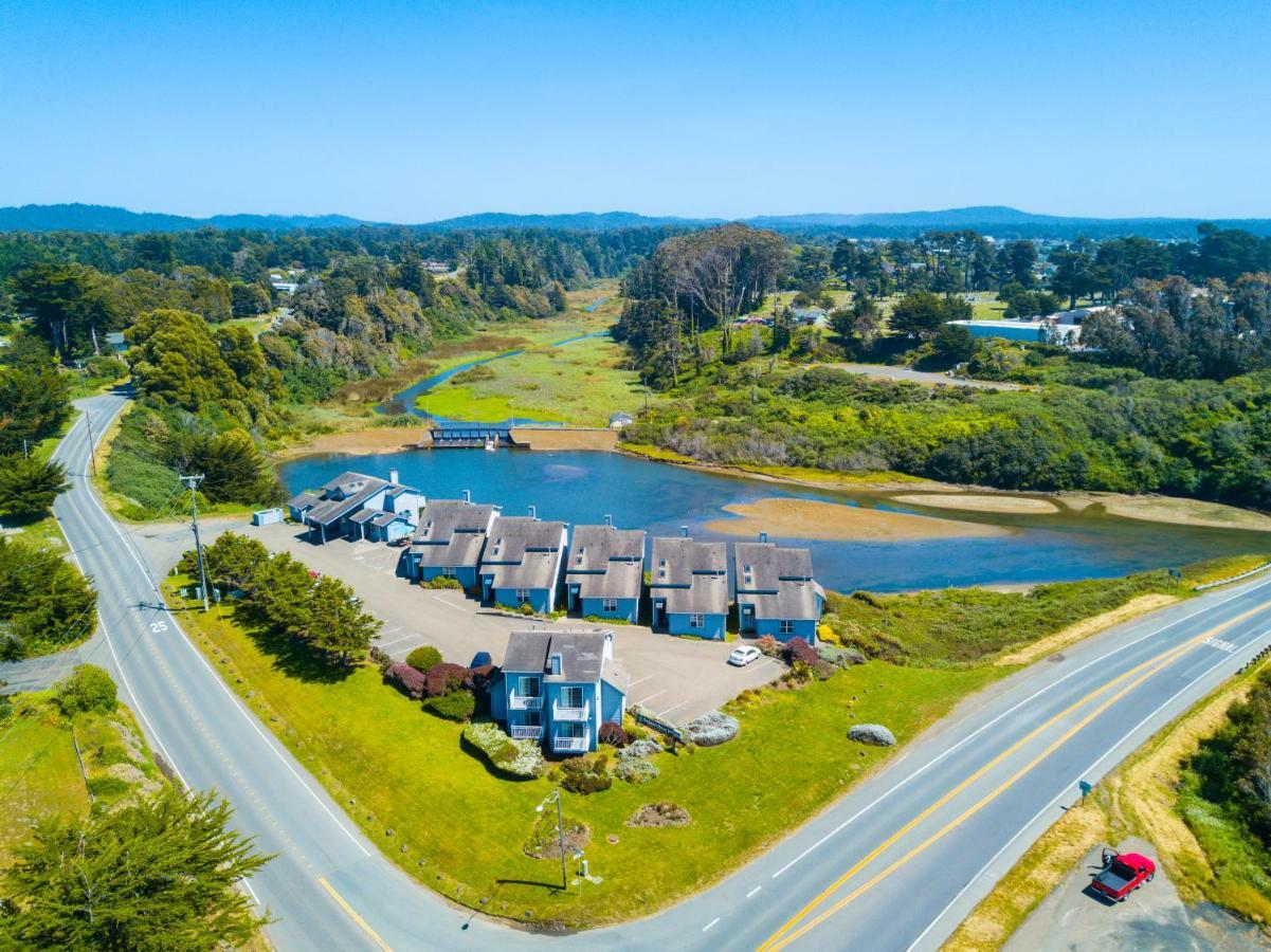 Beach House Inn Fort Bragg Exterior photo